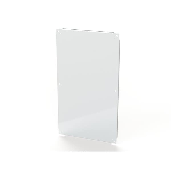 Subpanel, 37 in H, 0.88 in D, 21 in W